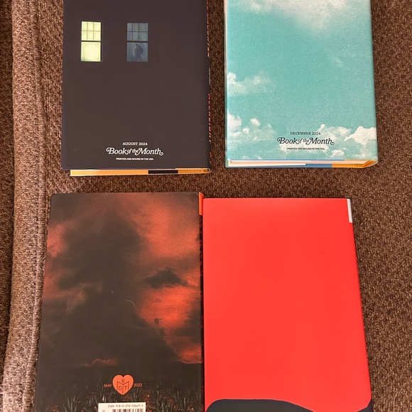 BOTM BOOK BUNDLE FICTION - Picture 2 of 2